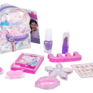 Set for a Little Stylist + Cosmetic Bag Backpack