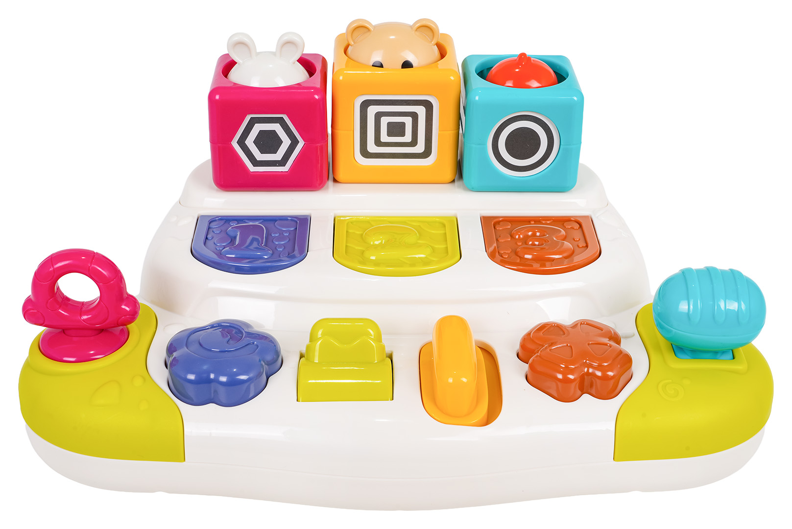 Interactive Toy Pop Up Animals