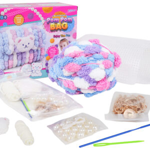 Soft DIY Bag + Accessories