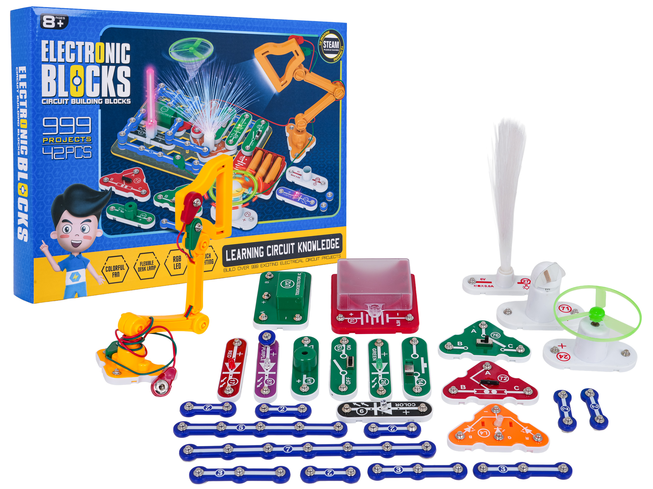Educational Connection Kit Little Engineer
