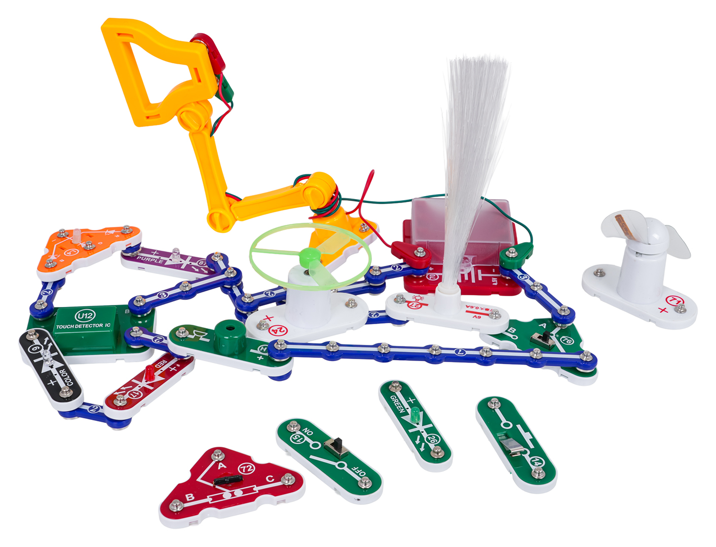 Educational Connection Kit Little Engineer