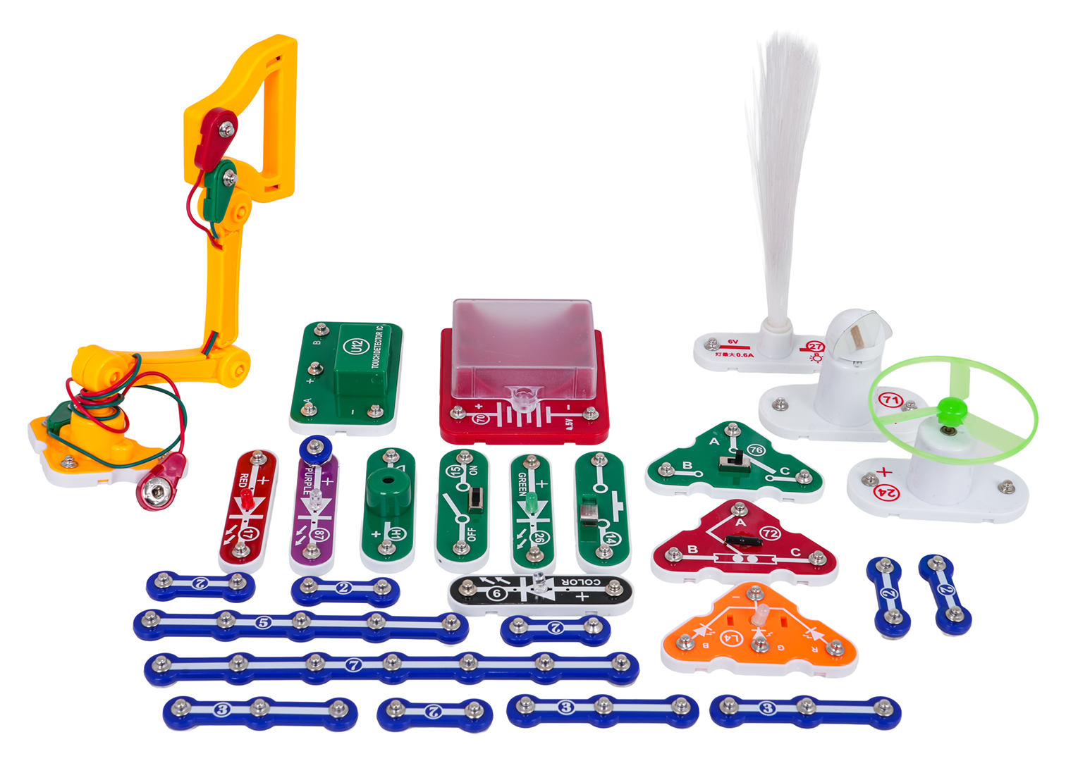 Educational Connection Kit Little Engineer