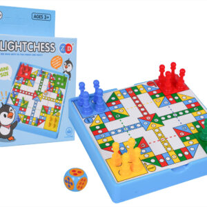 LUDO MINI Penguin Društvena igra