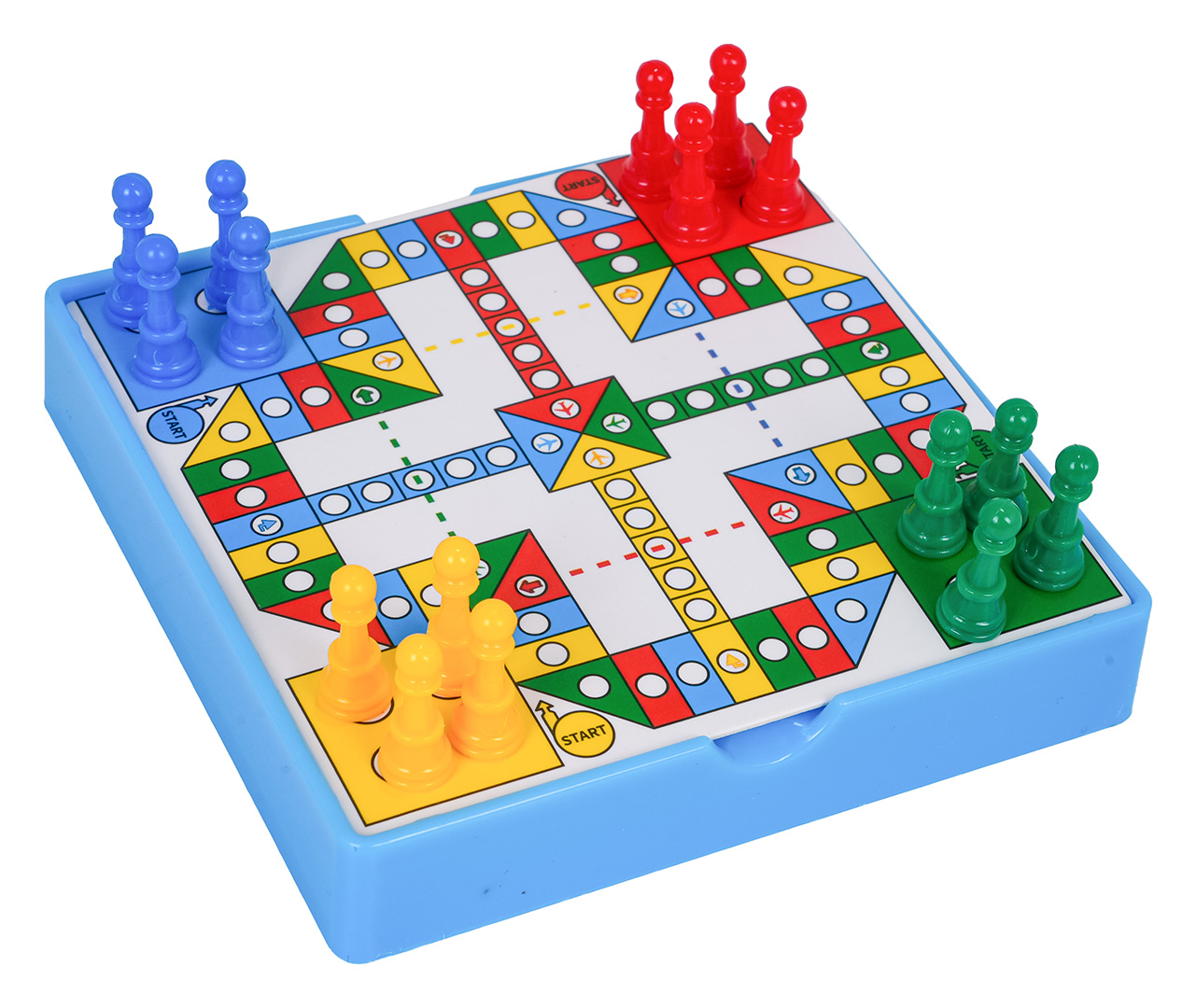 LUDO MINI Penguin Board Game