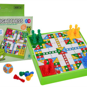 LUDO MINI Frog Board Game