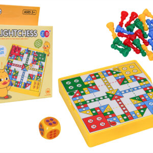 LUDO MINI patka Društvena igra