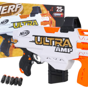 NERF Ultra AMP blaster + strelice