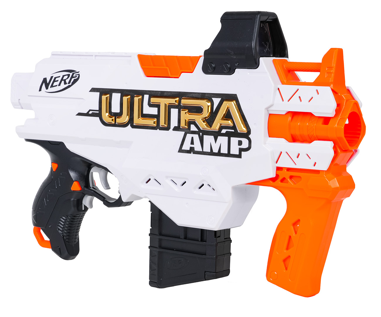 NERF Ultra AMP Blaster + Darts
