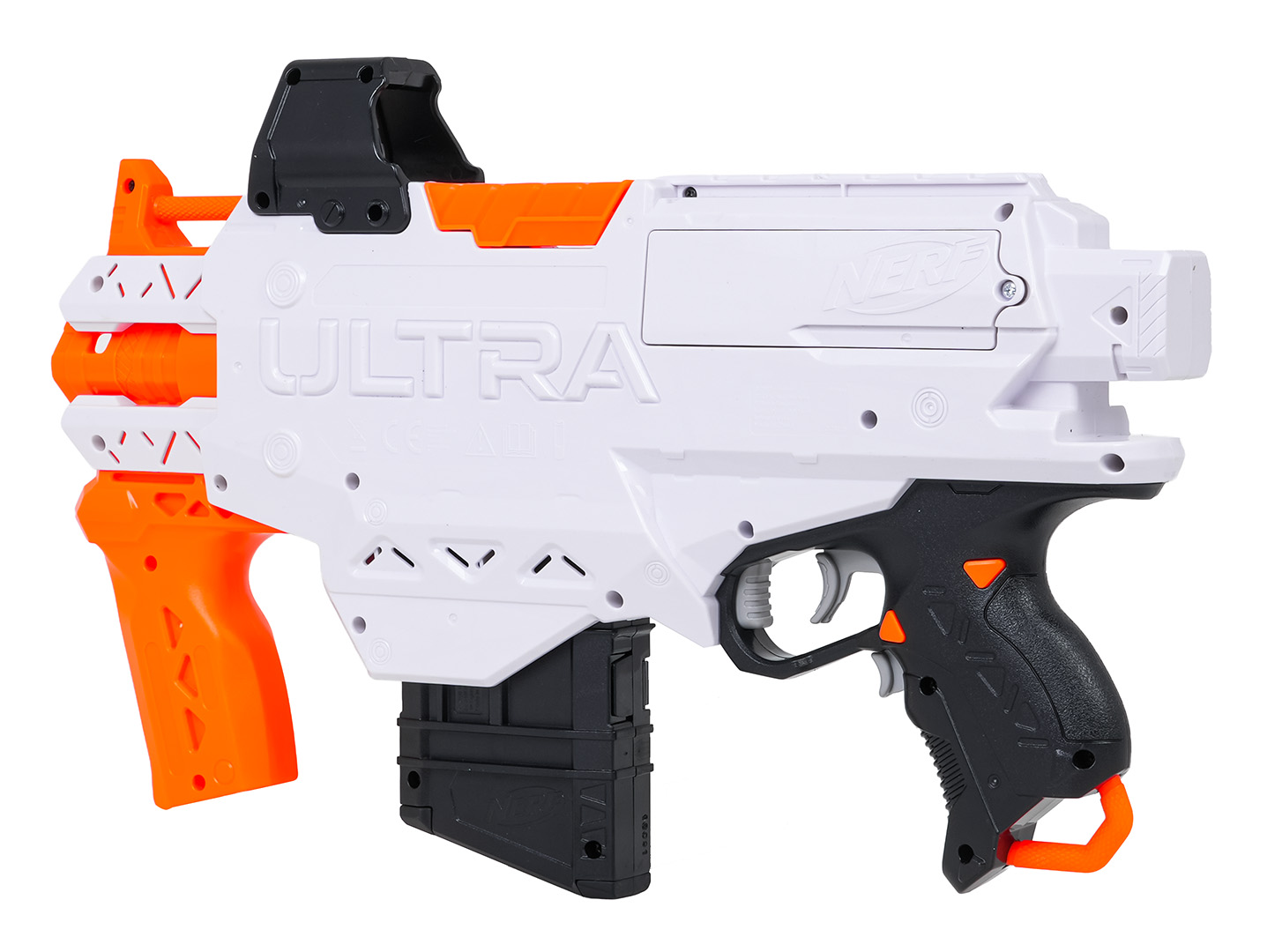 NERF Ultra AMP Blaster + Darts