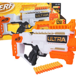 NERF Ultra DORADO pištolj za strelice + strelice