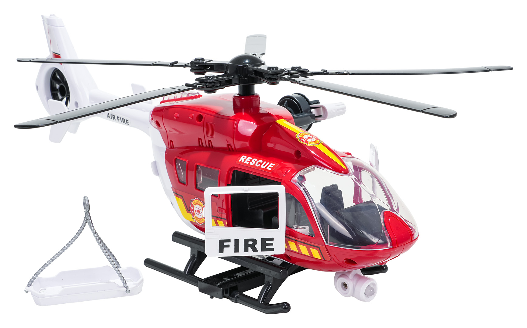 Helicopter Fire Department 1:14