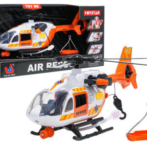Rescue Helicopter 1:14