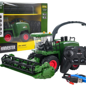 Harvester Green R/C