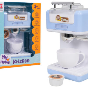 Coffee Maker Blue