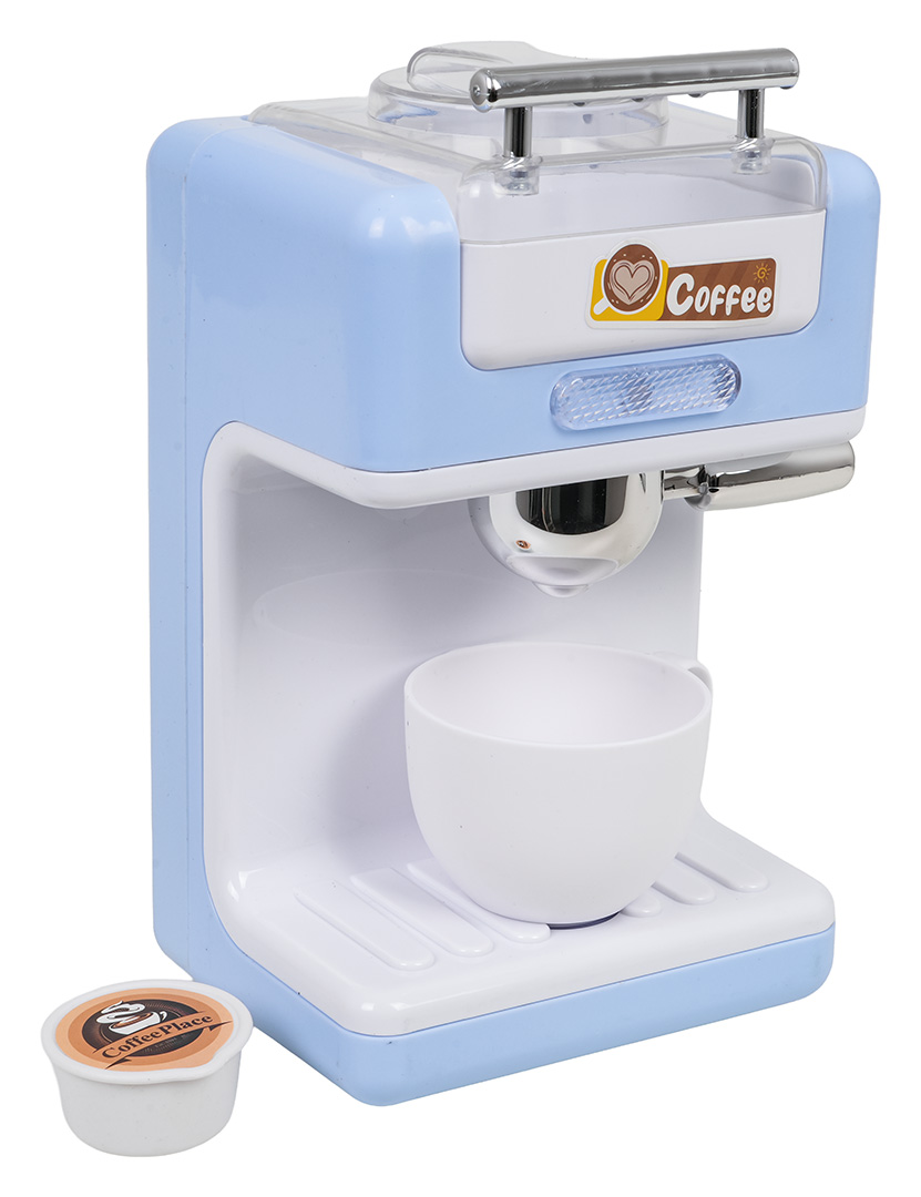 Coffee Maker Blue