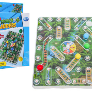 Ladders Mini Board Game