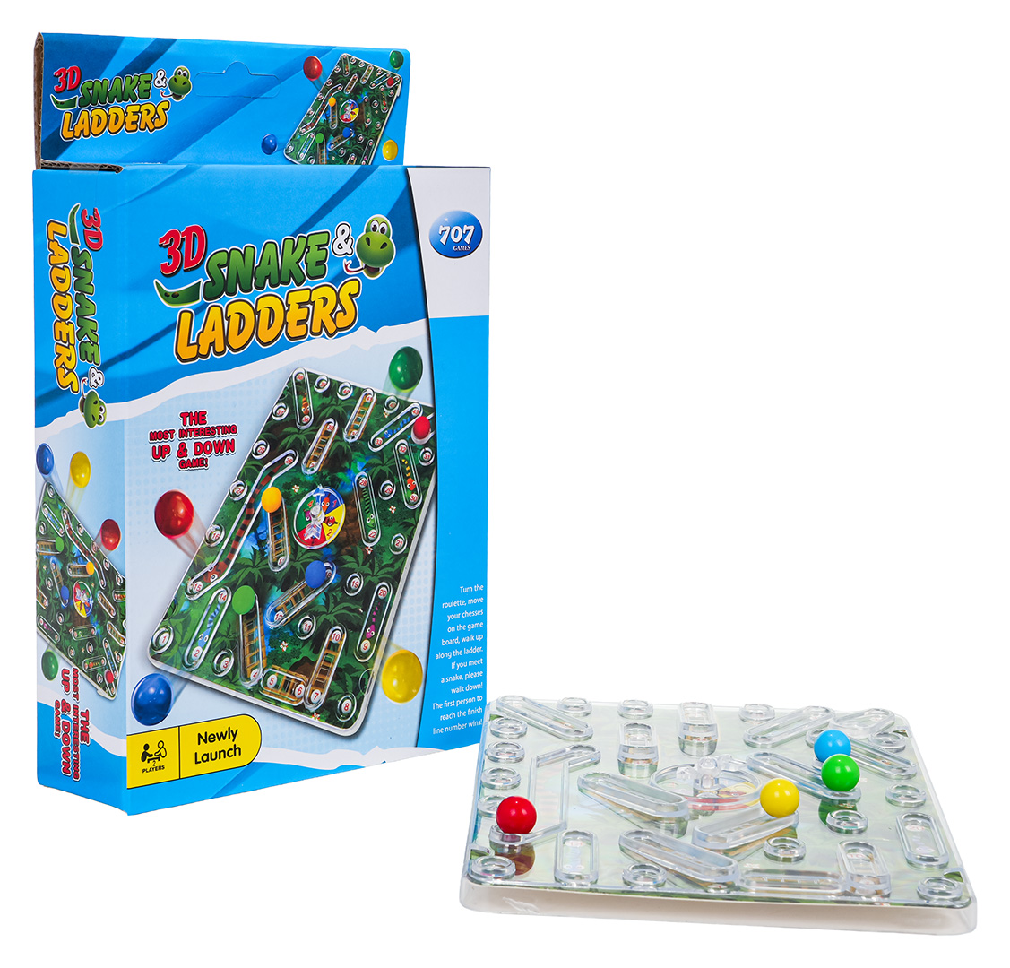 Ladders Mini Board Game