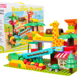 Construction Blocks, Tork Ball Safari