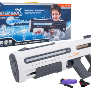 MEGA voda Gun bijela