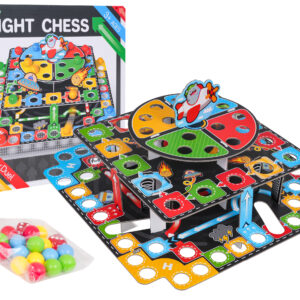 3D Board Game Chinese Man