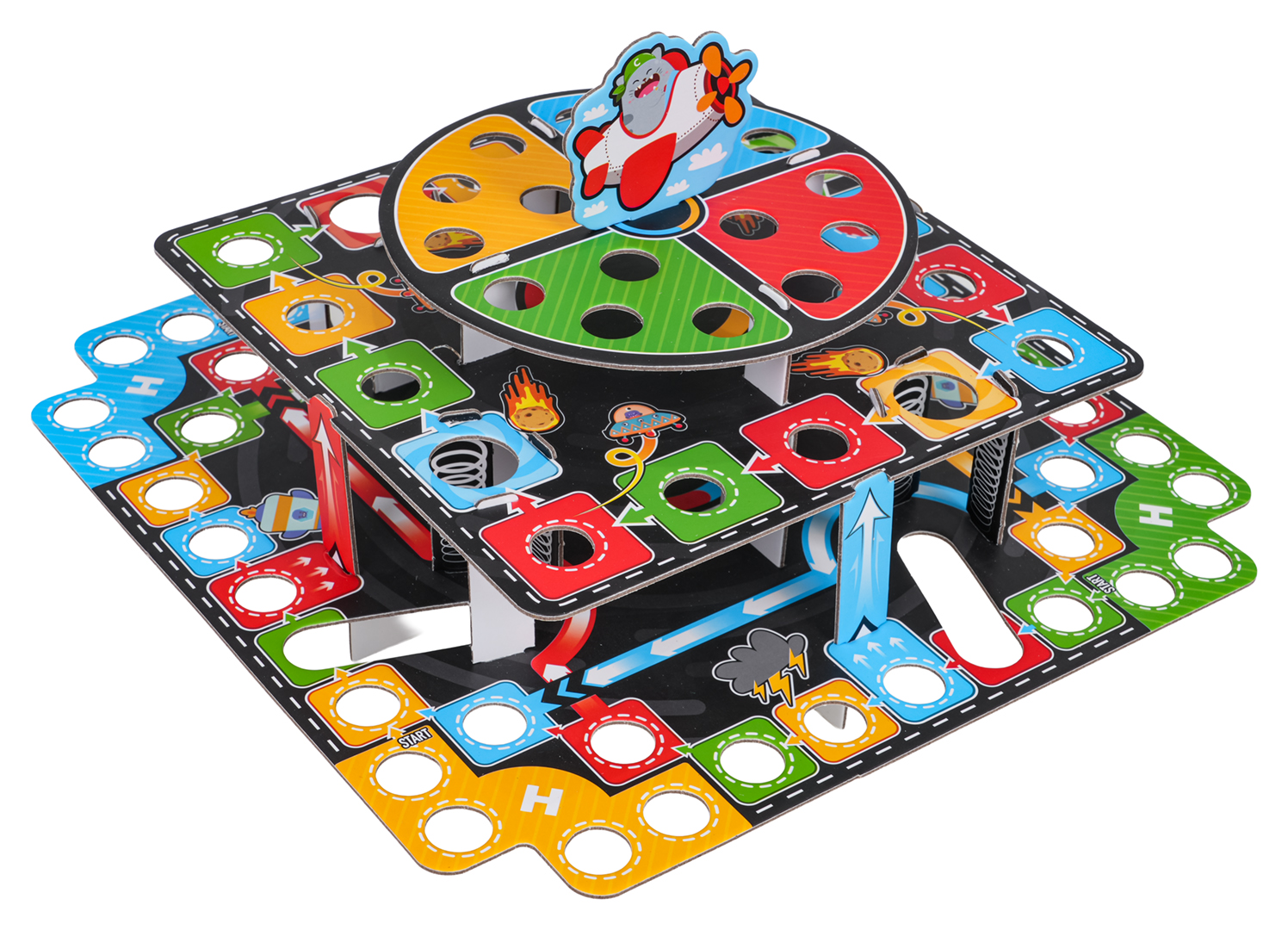 3D Board Game Chinese Man