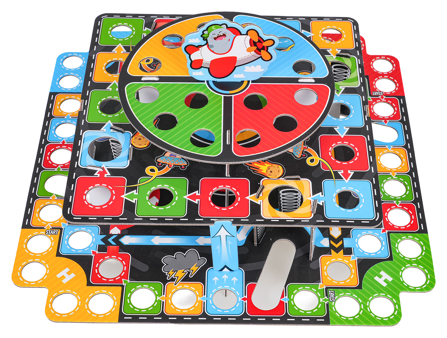 3D Board Game Chinese Man