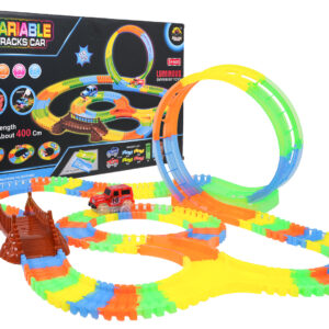 Automobil trkaća staza VARIABLE 179pcs.