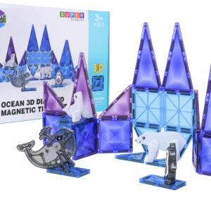 ICE SNOW Building Blocks Set 30pcs.