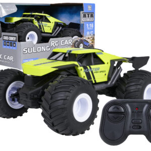 RC Crawler 1:16 HUNTER Green