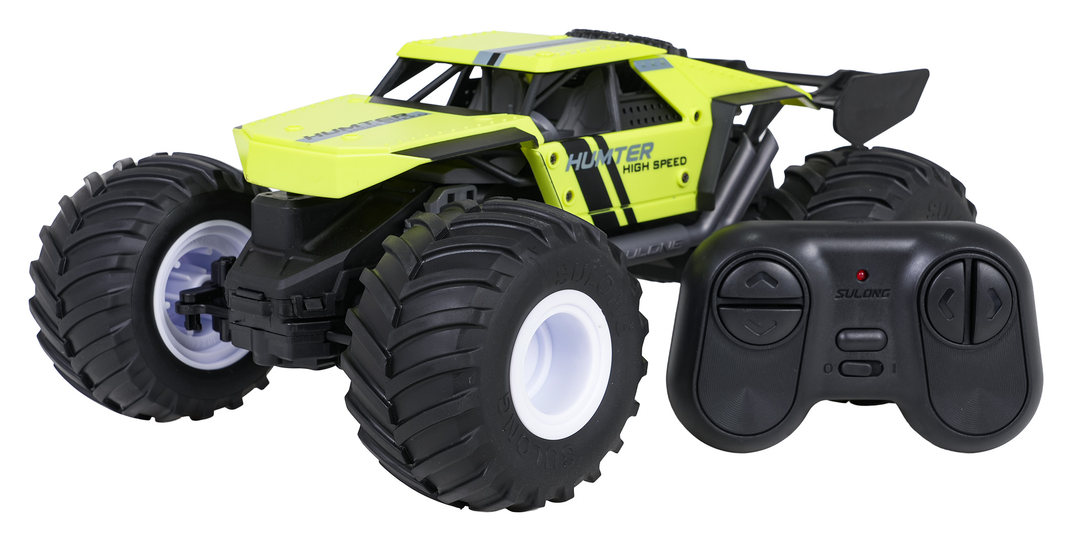 RC Crawler 1:16 HUNTER Green