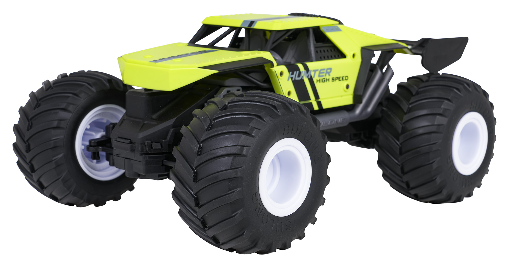 RC Crawler 1:16 HUNTER Green