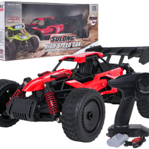 Crawler 1:14 ARROW Red