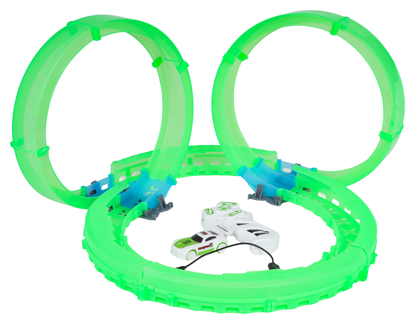 Glow in the Dark Race Track 25pcs.