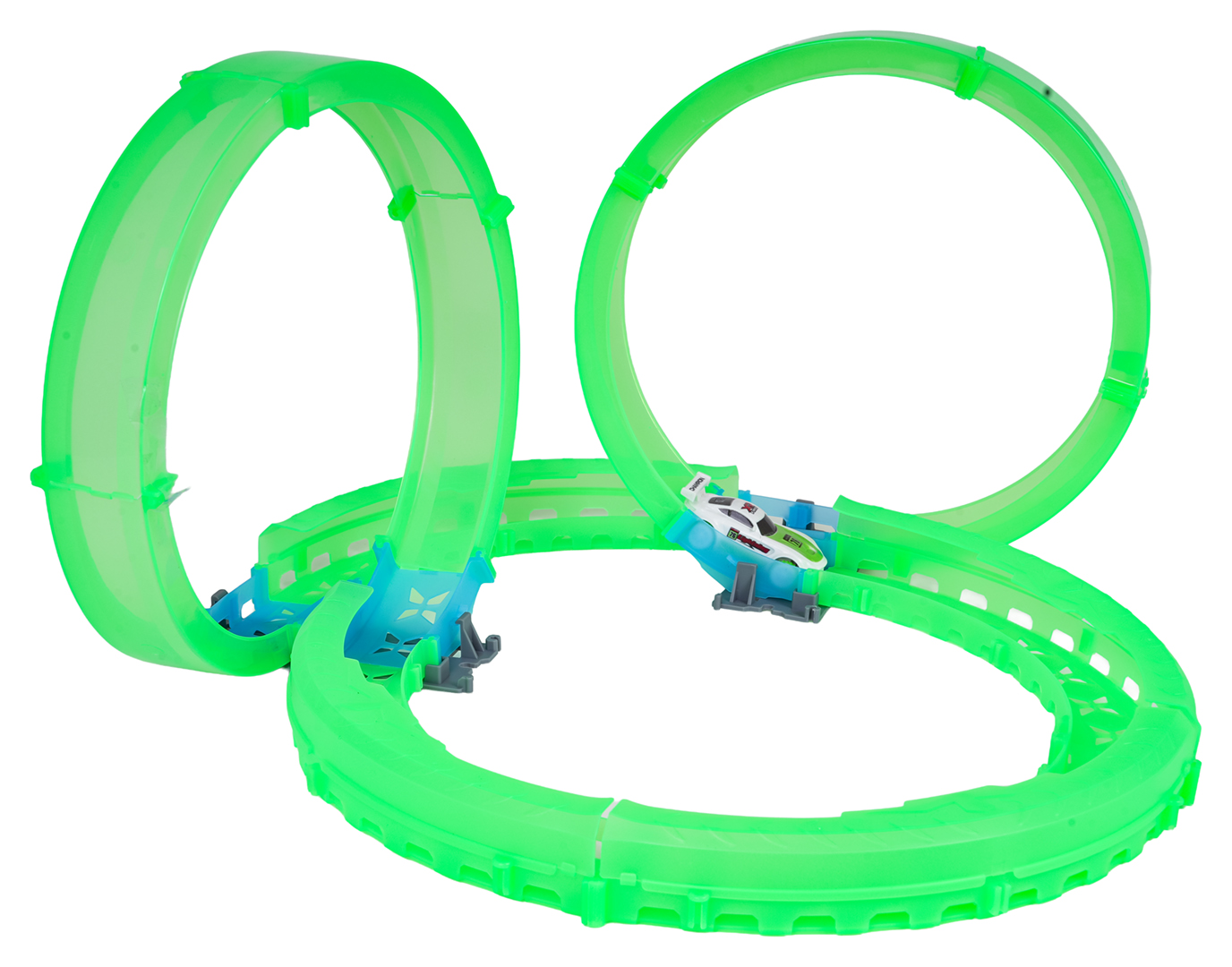Glow in the Dark Race Track 25pcs.