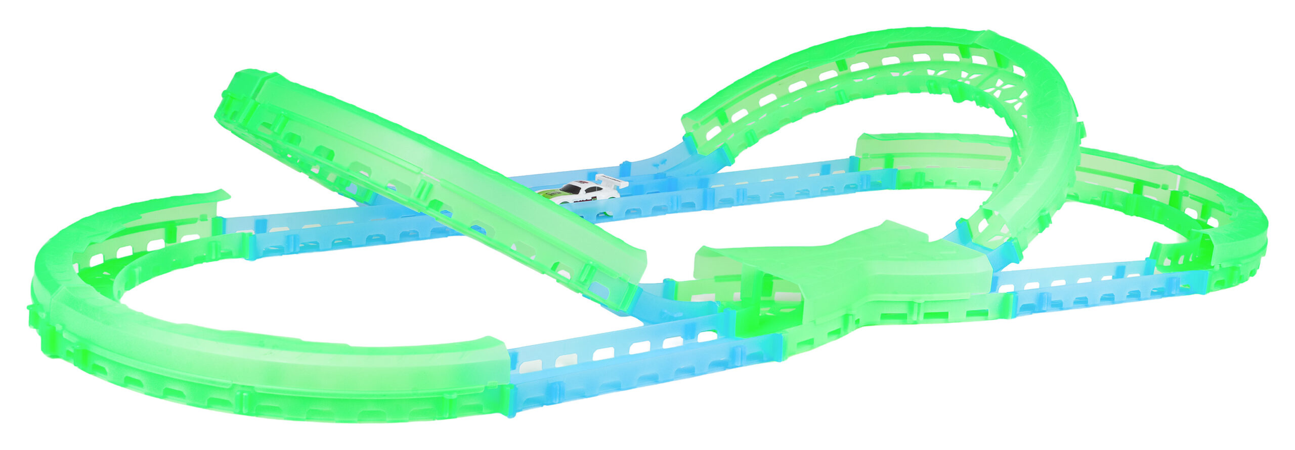 Glow in the Dark Race Track 31pcs
