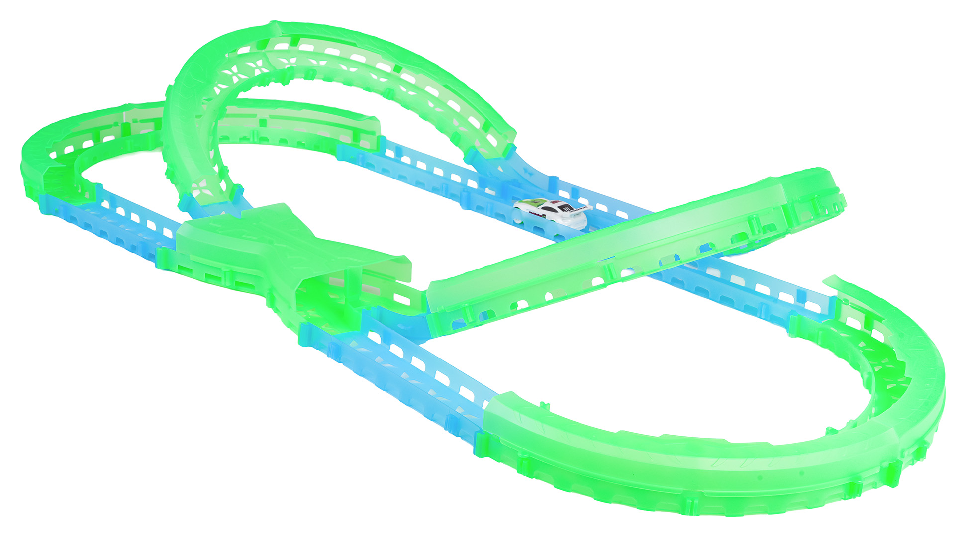 Glow in the Dark Race Track 31pcs