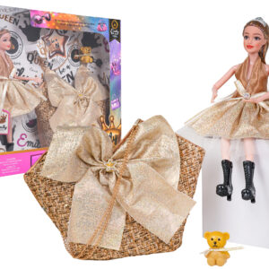 Doll + Bag for Child