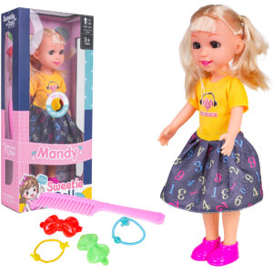 Mandy Doll + Accessories