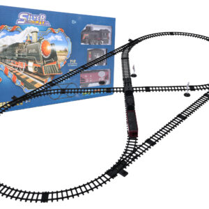 Train with Smoke, Lights and Sound Functions