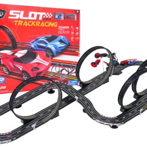 TRACK SPORT Car Racing Track Length 600cm