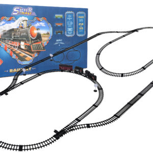 MEGA Train with Smoke, Lights and Sound Functions