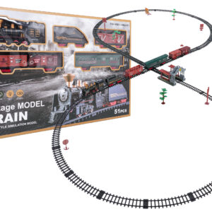 Vintage Smoke Train