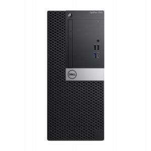 Stolno računalo Dell Optiplex 7060 MT i5-8500 8GB 240GB SSD WINDOWS 11 PRO Tower [A]