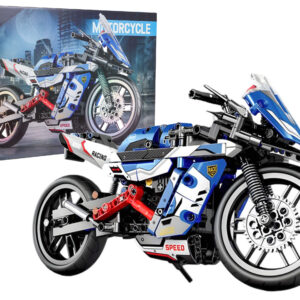 Motor Kocke za slaganje set 426 kom.
