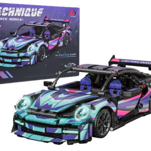 Sports Car blocks 1116 pcs.