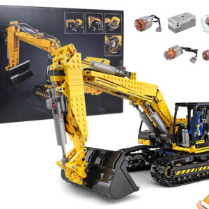 Bager Kocke za slaganje set 2169pcs.