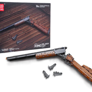 Rifle Building Kit 1054pcs.