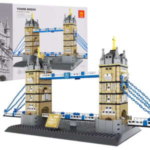 Tower Bridge Buildings Series Set 969pcs.
