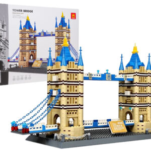 Tower Bridge Buildings Series Set 1054pcs.