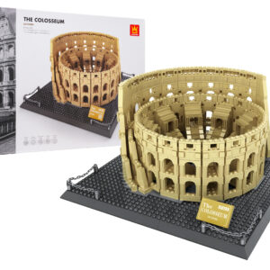 Set of Building Blocks Series Colosseum 1756pcs.